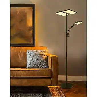 Bauhaus Tween light led-deckenfluter chicago (36 w, höhe: 180 cm, schwarz-matt, warmweiß) Angebot