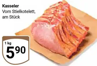 Globus Kasseler 1 kg Angebot