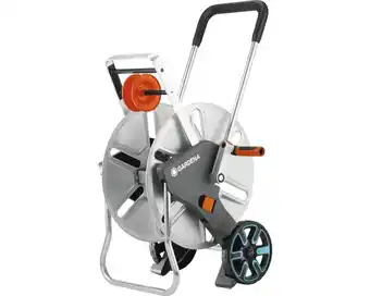 Hornbach Metall schlauchwagen gardena cleverroll l easy ohne schlauch Angebot