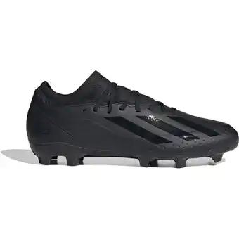 Intersport Adidas herren fussball-rasenschuhe x crazyfast.3 fg cblack/cblack/cblack 43 ⅓ Angebot