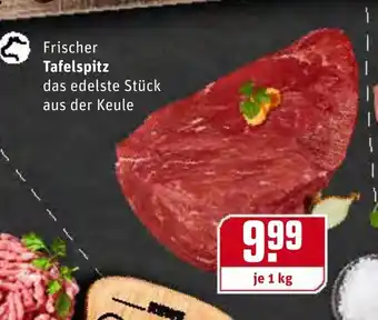 REWE Center Frischer Tafelspitz 1kg Angebot