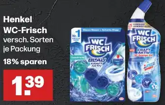 Handelshof Henkel WC-Frisch Angebot