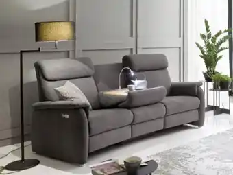 Kabs Polsterwelt Trapezsofa calciano Angebot