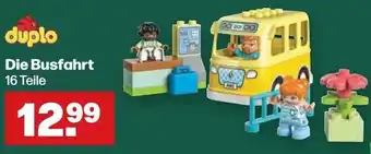 Handelshof duplo Die Busfahrt 16 Teile Angebot