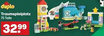 Handelshof duplo Traumspielplatz 75 Teile Angebot