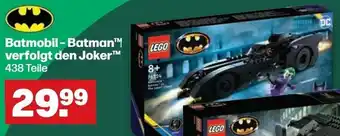 Handelshof LEGO Batmobil-Batman verfolgt den Joker 438 Teile Angebot