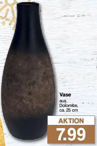 Famila Nord West Vase Angebot