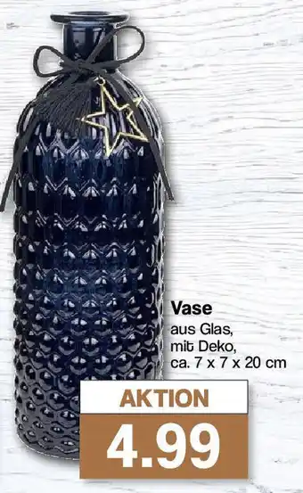 Famila Nord West Vase Angebot