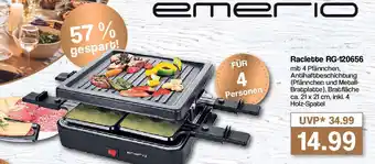 Famila Nord West Emerio Raclette RG-120656 Angebot