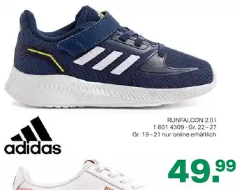 Deichmann Adidas Runfalcom 2.0 I 22-27 Angebot