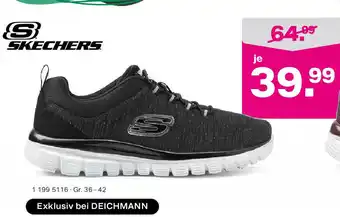 Deichmann Skechers 1 199 5116 36-42 Angebot