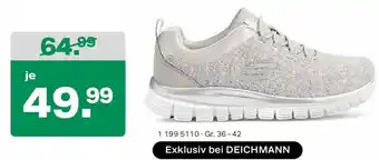 Deichmann Skechers 1 199 5110 36-42 Angebot