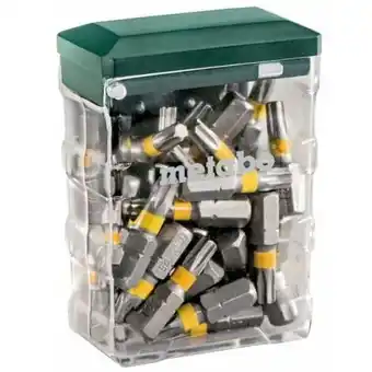 ManoMano Metabo bit-box t25, sp, 25-teilig (626713000) Angebot
