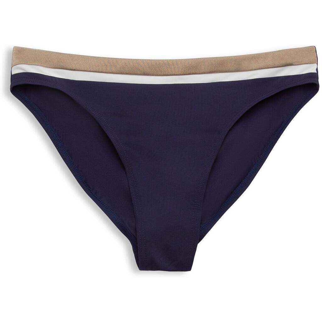 Esprit beach damen bikinihose tayrona beach rcs mini navy 42 Angebot