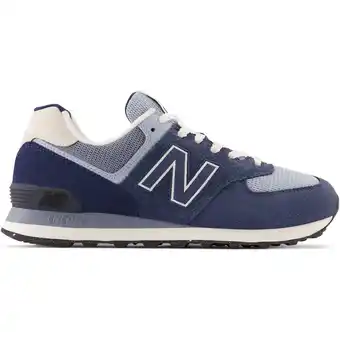 Intersport New balance herren freizeitschuhe 574 navy 43 Angebot