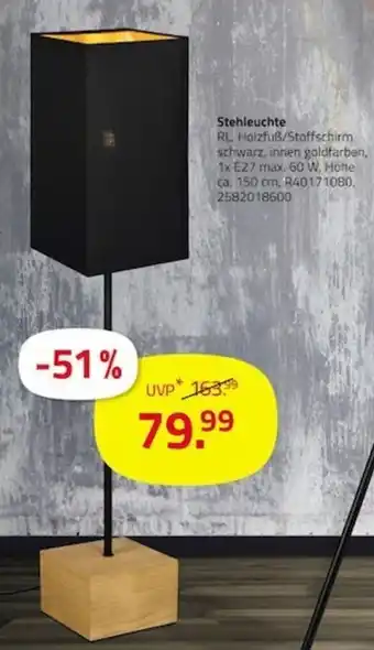 ROLLER Stehleuchte Angebot