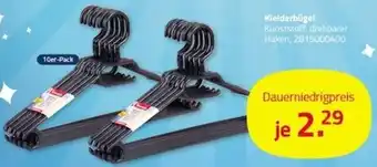 ROLLER Kleiderbügel 10er-Pack Angebot