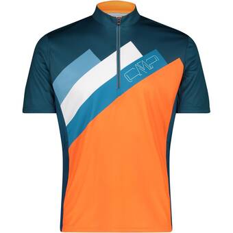 Intersport Cmp herren shirt man t-shirt freebike flame 52 Angebot