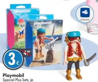 TEDi Playmobil Special Plus Sets Angebot