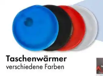 TEDi Taschenwärmer verschiedene Farben Angebot
