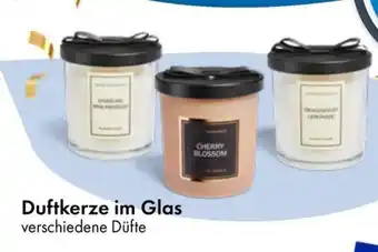 TEDi Duftkerze im Glas verschiedene Düfte Angebot