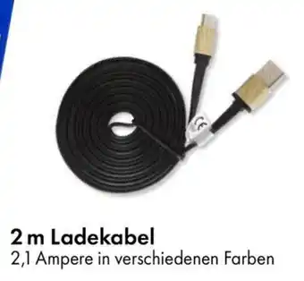 TEDi 2 m Ladekabel Angebot