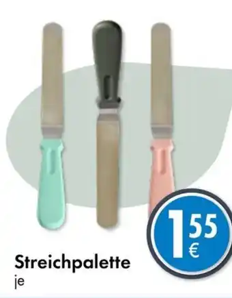 TEDi Streichpalette Angebot