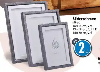 TEDi Bilderrahmen 10*15 Angebot