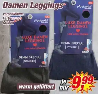 Posten Börse Damen Leggings Angebot