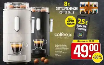 WEZ Coffee B-Globe-Kaffeemaschine Angebot