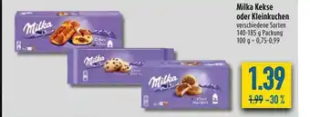 diska Milka Kekse Oder Kleinkuchen Angebot