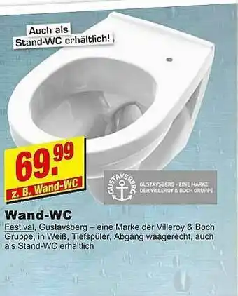 Leymann Baustoffe Wand-wc Angebot