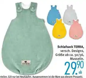 Trends Möbel Schlafsack Terra Angebot