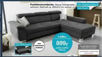 Möbel Schulenburg Funktionsrundecke Angebot