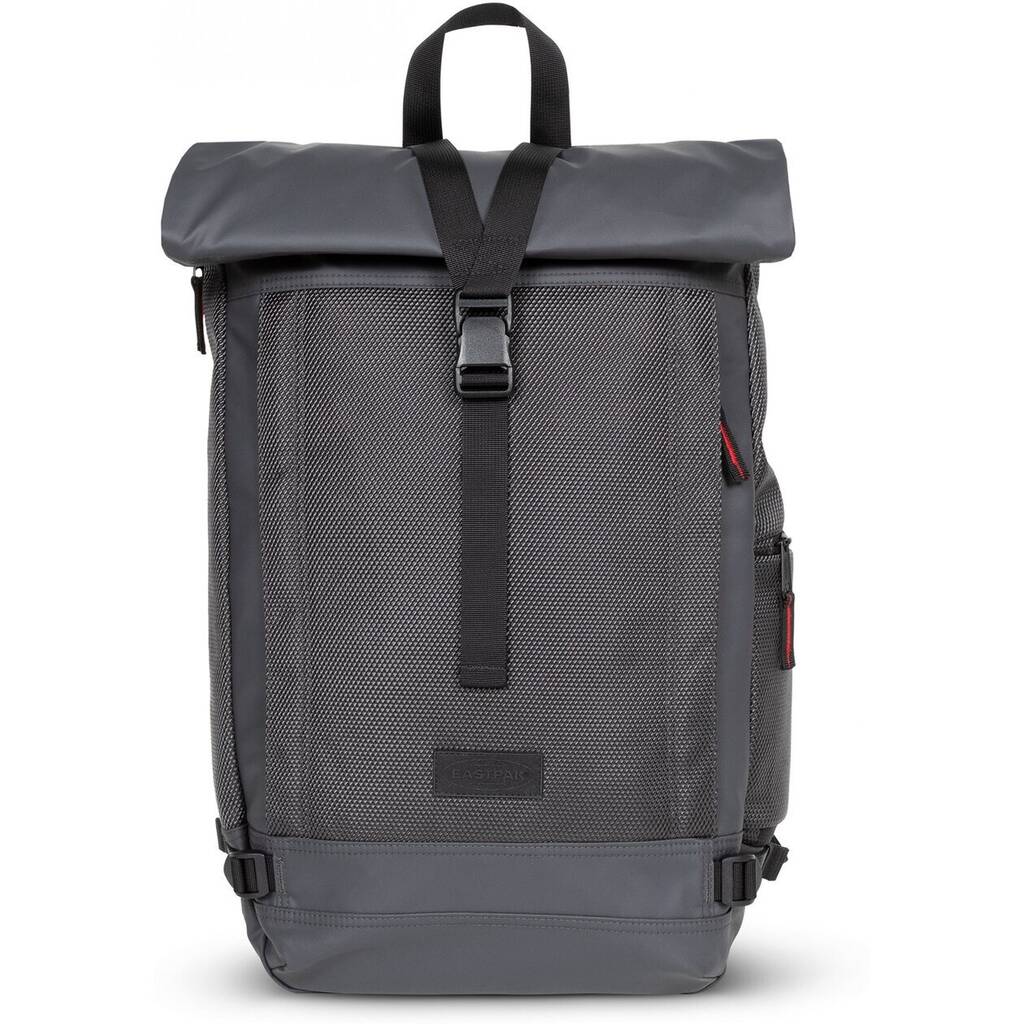 Eastpak rucksack tecum roll cnnct accent grey Angebot bei Intersport