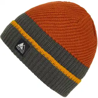 Intersport Protest herren prtpurston beanie umberorange 59 Angebot