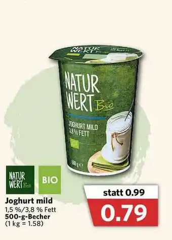 Combi Natur Wert Joghurt Mild Angebot