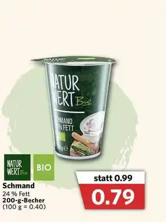 Combi Natur Wert Schmand Angebot