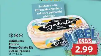 Combi Jubiläums Edition Bruno Gelato Eis Angebot