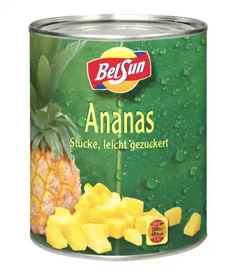 Thomas Philipps Ananas-stücke 340g Angebot