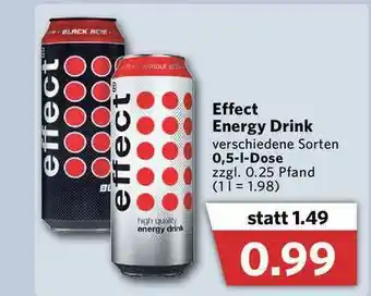 Combi Effect Energy Drink Angebot