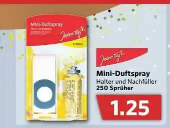 Combi Jeden Tag Mini-duftspray Angebot