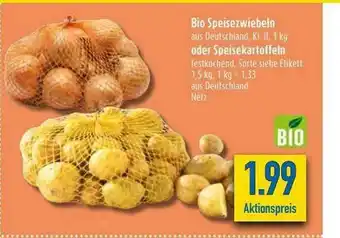 diska Bio Speisezwiebeln Oder Speisekartoffeln Angebot