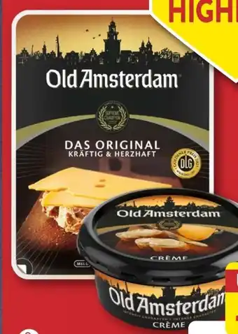 Aldi Nord Old amsterdam käse-creme Angebot