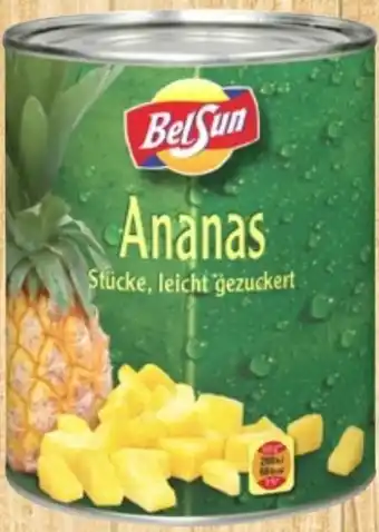 Thomas Philipps Ananas-scheiben Angebot