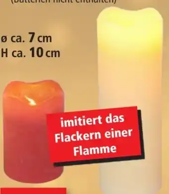 Thomas Philipps Led-wachskerzen Angebot