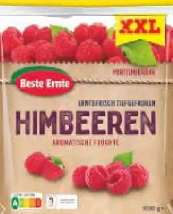 Netto Marken-Discount Himbeeren xxl Angebot