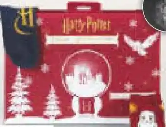 Netto Marken-Discount Harry potter socken-adventskalender Angebot