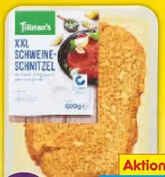 Netto Marken-Discount Xxl schnitzelspezialitäten Angebot