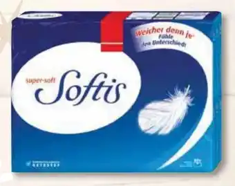 Edeka Frischemarkt Softis taschentücher Angebot